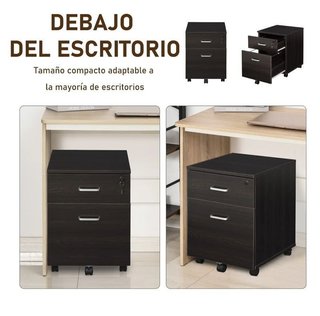 Cajonera archivador