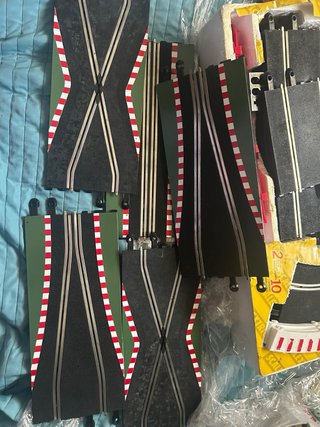 Scalextric X-Treme Rally