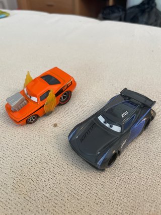 Coches de juguete Cars