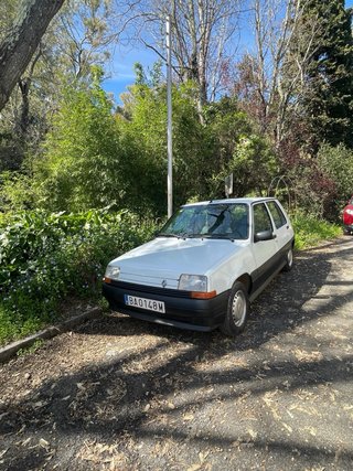 Renault Super 5 1988