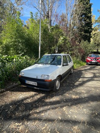 Renault Super 5 1988