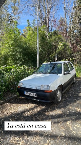 Renault Super 5 1988