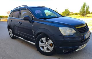 Opel Antara 2007