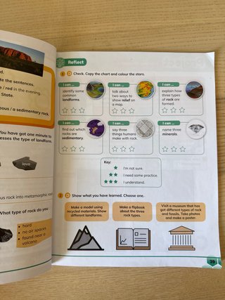CLIL World, Natural Sciences 4 Class book pack ...