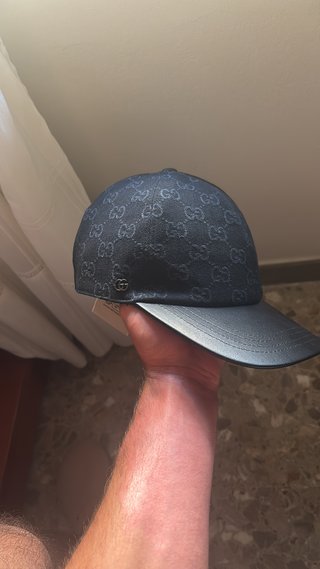 Gorras Gucci