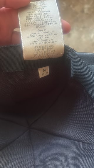Gorras Gucci