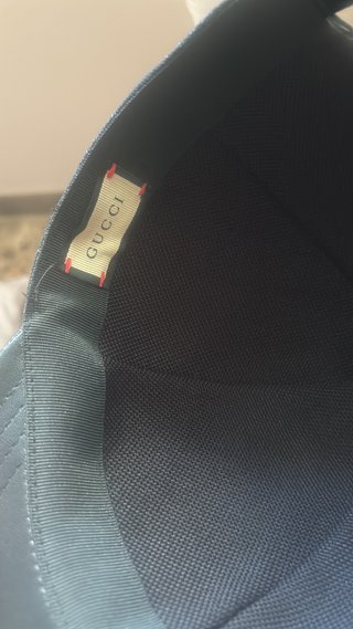 Gorras Gucci