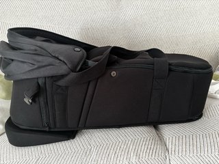 Capazo blando Jané Smart para silla gemelar.
