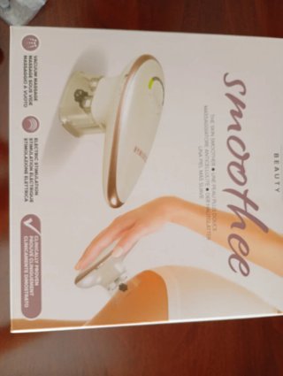 HoMedics Smoothee Massaggiatore Anticellulite