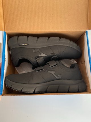 Zapatos Joma Antideslizantes Negros