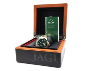 E1809686-0    Reloj Pulsera Caballero Jaguar J8631