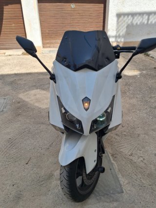Yamaha TMAX 530 Maxi Scooter
