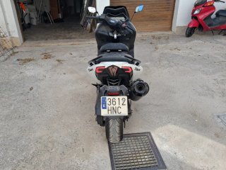 Yamaha TMAX 530 Maxi Scooter