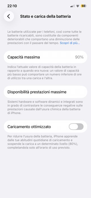 iPhone 12 nero/grigio