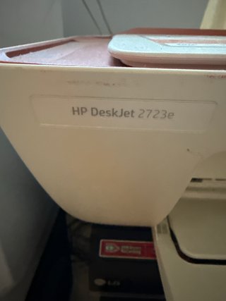 Impresora HP Deskjet 2700e Series