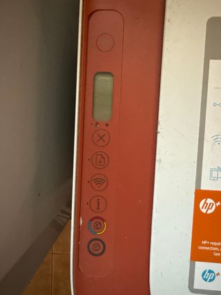 Impresora HP Deskjet 2700e Series