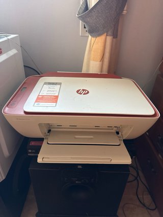 Impresora HP Deskjet 2700e Series