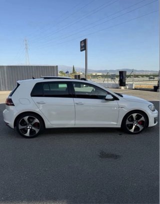 Volkswagen Golf 2015