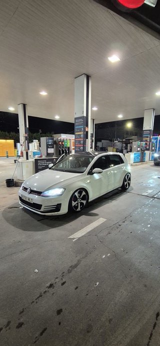 Volkswagen Golf 2015