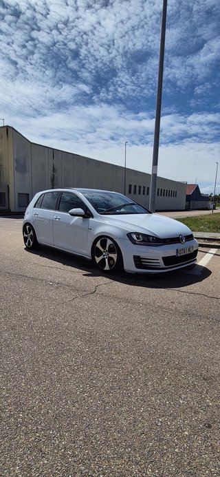 Volkswagen Golf 2015