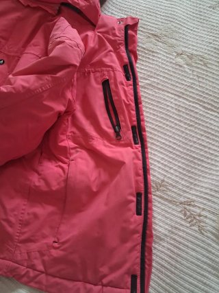 Chaqueta infantil para nieve