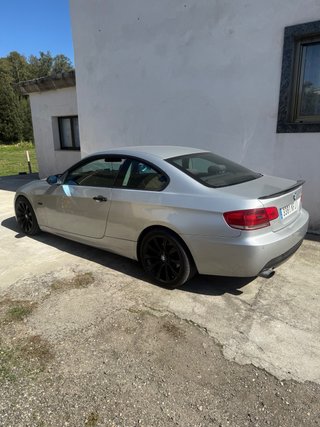 BMW e92 320d