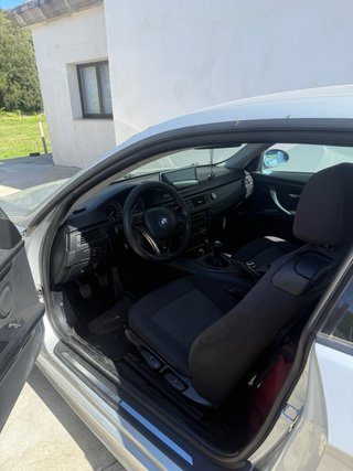 BMW e92 320d
