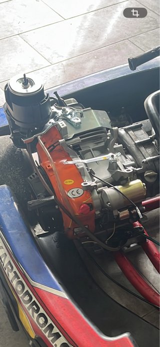 Motor Honda GX270 Sakawa