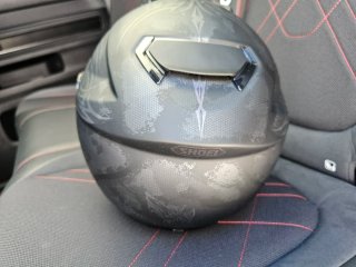 Casco Shoei GT-Air Fable TC-5 (Talla S)¡Impecable!
