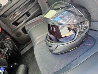 Casco Shoei GT-Air Fable TC-5 (Talla S)¡Impecable!