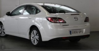 Mazda 6  Acepto Cambio