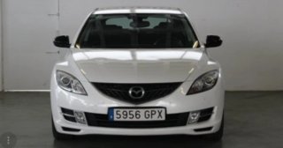 Mazda 6  Acepto Cambio
