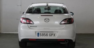 Mazda 6  Acepto Cambio