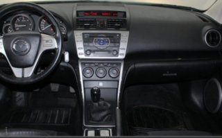 Mazda 6  Acepto Cambio