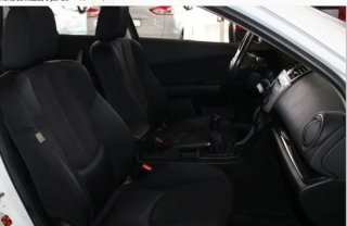 Mazda 6  Acepto Cambio