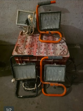 Lote Herramientas Albañilería