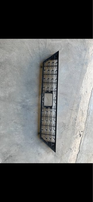 Rejilla inferior Seat Leon 2018