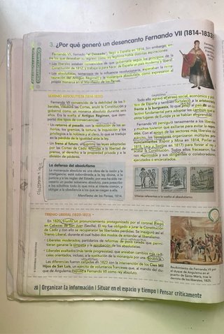 Geografía e historia : 4 ESO : Aragón Comunidad...