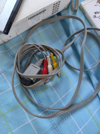 Consola Wii + 2 Juegos y Accesorios