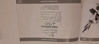 Danguard-A Yamato GN-U Robot