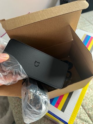Cargador patin Xiaomi S4 Original Nuevo en Caja