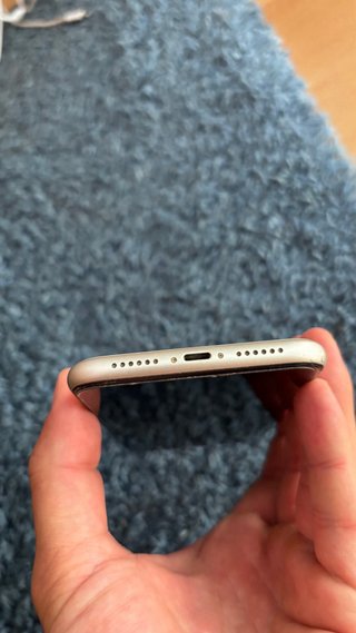 iPhone 11 blanco