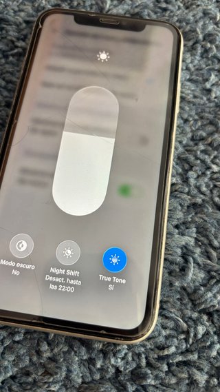 iPhone 11 blanco