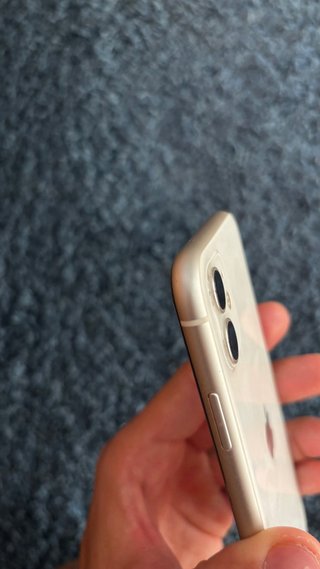 iPhone 11 blanco