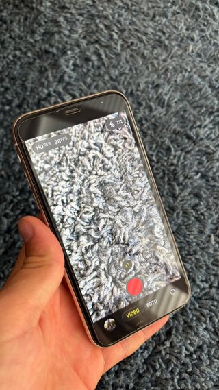 iPhone 11 blanco