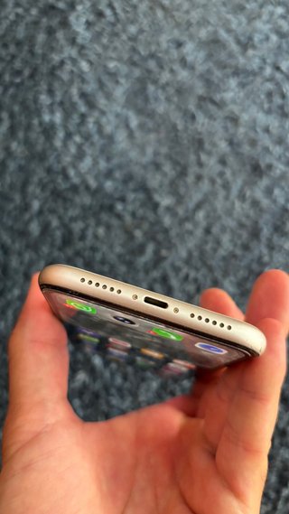 iPhone 11 blanco