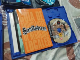 Lote Juegos PlayStation 2