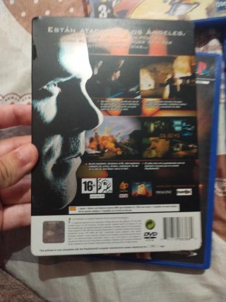 Lote Juegos PlayStation 2