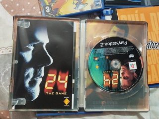 Lote Juegos PlayStation 2