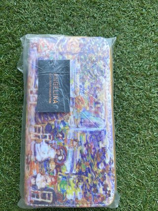 Monedero Angelina Multicolor